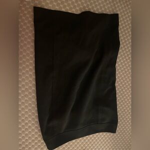 LOFT Classic Black Pencil Skirt